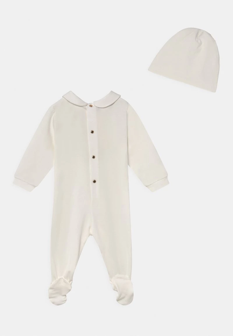 Versace MEDUSA GIFT SET UNISEX Grenouillère Bianco/oro 2 Versace MEDUSA GIFT SET UNISEX Grenouillère Bianco/oro – Image 2