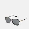 Versace Femme Lunettes De Soleil Black