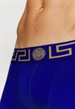 Versace Homme Shorty Bluette/oro -Versace Soldes 2022 6c0315cc3f0d40bb81366416ac22b18b