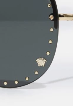 Versace UNISEX Lunettes De Soleil Gold Coloured -Versace Soldes 2022 6caf2672cf5a4204a68f2b66d90ab22a