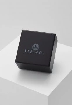 Versace Unisex Bague Nero/oro Tribute 9 Versace Unisex Bague Nero/oro Tribute -Versace Soldes 2022 6e82f59423864141baa939c147784a5e