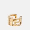 Versace Bague Gold Coloured Femme