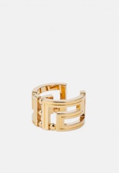 Versace Bague Gold Coloured Femme