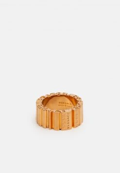Versace Femme FASHION JEWELRY UNISEX Bague Oro Caldo