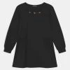 Versace Enfant DRESS UNITO Robe En Jersey Nero