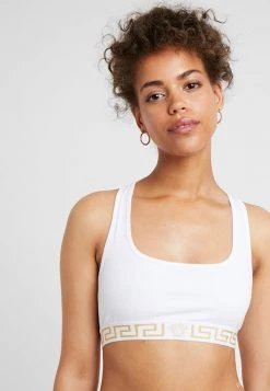 Versace Femme BRASSIERE INTIMO DONNA Brassière Bianco Ottico -Versace Soldes 2022 70c5a47d36324b8a961b3ddcfb25f556