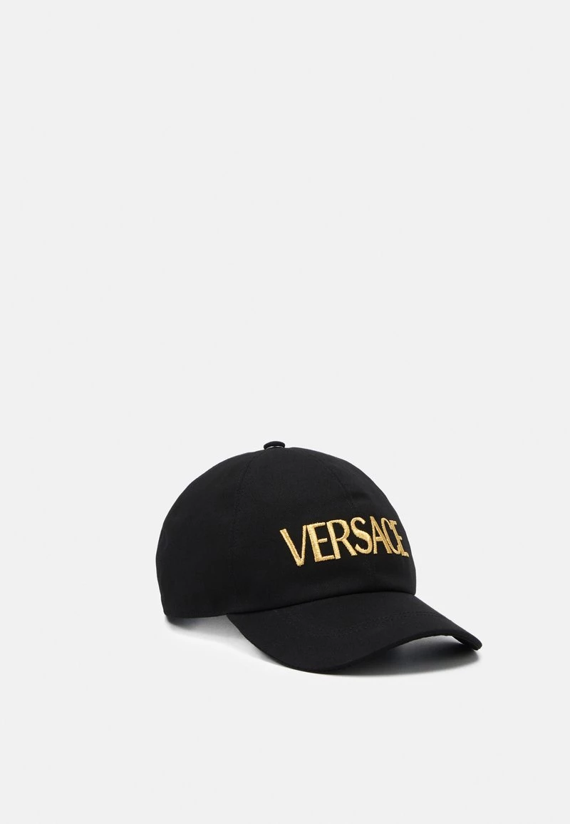 Versace UNISEX Casquette Nero/oro 2 Versace UNISEX Casquette Nero/oro – Image 2
