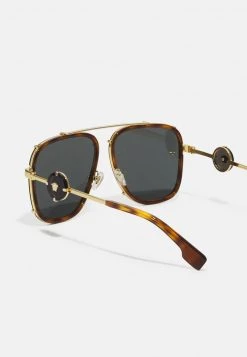 Versace UNISEX Lunettes De Soleil Havana -Versace Soldes 2022 715fbb080cc94ed4851630e1de033ff0