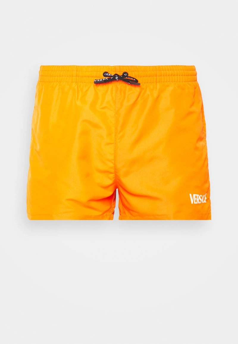Versace Homme Short De Bain Orange 3 Versace Homme Short De Bain Orange – Image 3