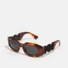 Versace MEDUSA BIGGIE UNISEX Lunettes De Soleil Havana
