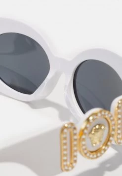 Versace MEDUSA BIGGIE Lunettes De Soleil White Femme 7 Versace MEDUSA BIGGIE Lunettes De Soleil White Femme -Versace Soldes 2022 73d848fbbc0a4736851a3f8b64dbab26