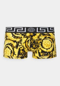 Versace Homme Shorty Nero/oro
