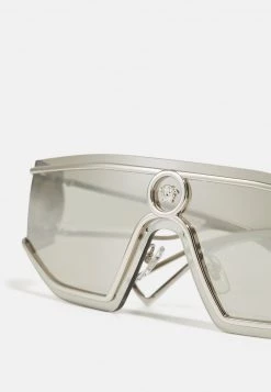 Versace UNISEX Lunettes De Soleil Silver Coulored -Versace Soldes 2022 7481c8ed17b34d7191985a244b0b3cc1