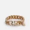 Versace UNISEX Bracelet Goldcoloured