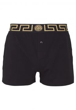 Versace BOXER INTIMO UOMO Caleçon Nero Greca Oro Homme -Versace Soldes 2022 75aac5e61e6a4f6ca493a3a42b616d87