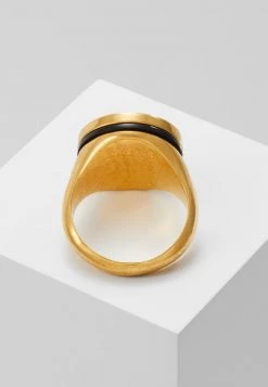 Versace Unisex Bague Nero/oro Tribute 8 Versace Unisex Bague Nero/oro Tribute -Versace Soldes 2022 75d1eb984fb64894956dbf1556ca7eaa