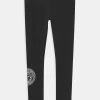 Versace PANT Legging Nero/bianco Enfant
