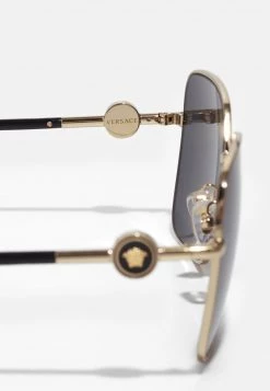 Versace Lunettes De Soleil Matte Gold Coloured Femme -Versace Soldes 2022 76598d5cbf994cfa88b6f89613061170