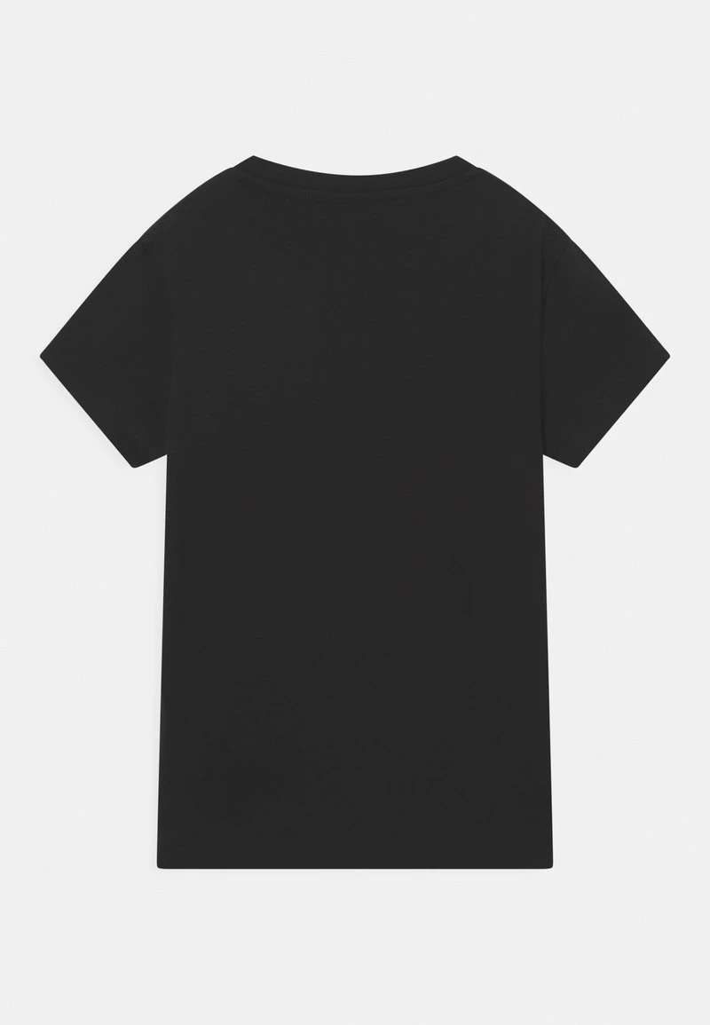 Versace REFLECTIVE T Shirt Imprimé Nero/multicolor Enfant 2 Versace REFLECTIVE T Shirt Imprimé Nero/multicolor Enfant – Image 2