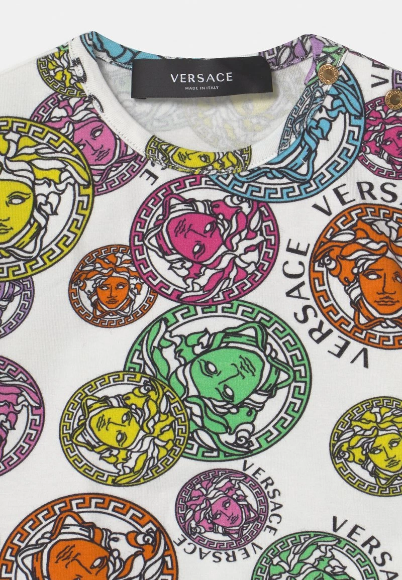 Versace MEDUSE AMPLIFIED REDUCED GIFT SET UNISEX Cadeau De Naissance White/multicolor 3 Versace MEDUSE AMPLIFIED REDUCED GIFT SET UNISEX Cadeau De Naissance White/multicolor – Image 3