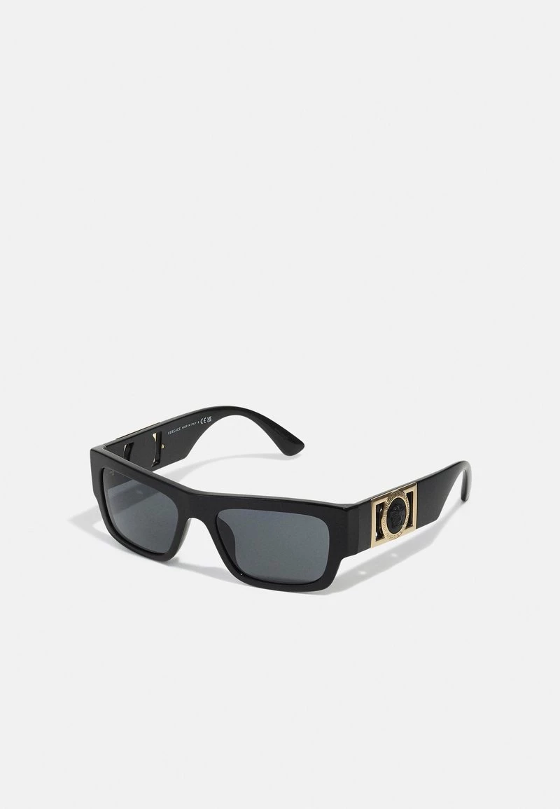 Versace UNISEX Lunettes De Soleil Black 1 Versace UNISEX Lunettes De Soleil Black