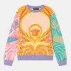 Versace MEDUSA MUSIC KIDS UNISEX Sweatshirt Multi Coloured