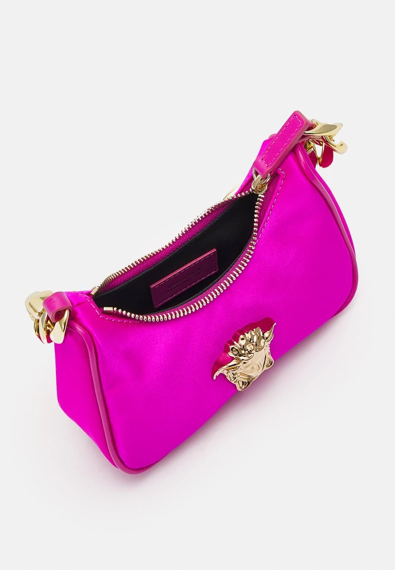 Versace BORSA CON CATENA Sac à Main Pink Enfant 3 Versace BORSA CON CATENA Sac à Main Pink Enfant – Image 3