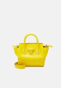 Versace Enfant BORSA A MANO VITELLO Sac à Main Sun