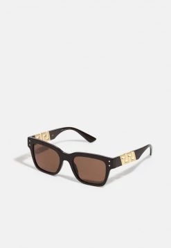 Versace UNISEX Lunettes De Soleil Brown