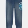 Versace Enfant LOGO MEDUSA Pantalon De Survêtement Blumedio/azzurro/bianco
