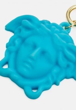 Versace CHARM MEDUSA UNISEX Porte Clefs Sky/oro -Versace Soldes 2022 7ca1c8ac62334b5d8045ed4f46fd0995