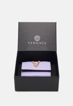 Versace Femme Autres Accessoires Purple -Versace Soldes 2022 7daba8afe2174fb98467bc3f72f7b516