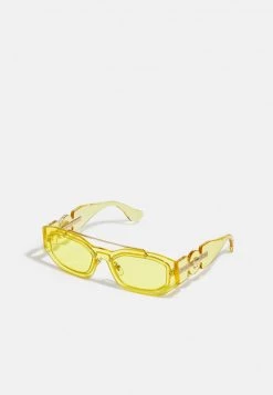 Versace UNISEX Lunettes De Soleil Yellow