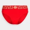 Versace Femme SLIP MARE DONNA Bas De Bikini Rosso
