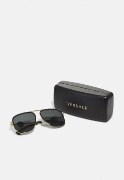 Versace UNISEX Lunettes De Soleil Black 10 Versace UNISEX Lunettes De Soleil Black -Versace Soldes 2022 7f7f6463bdee4fc5890ad7b9d78c8585