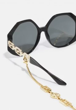 Versace Lunettes De Soleil Black Femme -Versace Soldes 2022 7fce32242aab4a6c987ed052b4fe2133