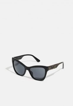 Versace Femme Lunettes De Soleil Black