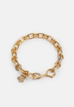 Versace Collier Gold Coloured Femme