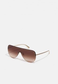 Versace UNISEX Lunettes De Soleil Pale Gold Coloured