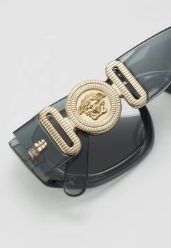 VERSACE BIGGIE UNISEX Lunettes De Soleil Transparent Grey 5 VERSACE BIGGIE UNISEX Lunettes De Soleil Transparent Grey -Versace Soldes 2022 8288543b43f449edb9ba253d7f42ed07