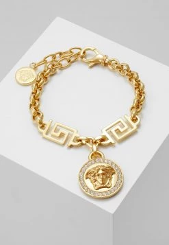 Versace Femme BRACCIALE Bracelet Bianco