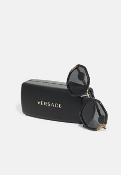 Versace Femme Lunettes De Soleil Black -Versace Soldes 2022 834719f5b08442588d47e26b28a7c2c0
