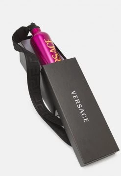 Versace Femme BORRACCIA Autres Accessoires Fuxia/multicolor/palladio -Versace Soldes 2022 8364f51f0845442eb4c5ca8e9fa910b7