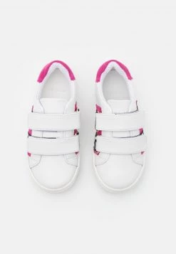 Versace UNISEX Baskets Basses White/ibiscus/gold 9 Versace UNISEX Baskets Basses White/ibiscus/gold -Versace Soldes 2022 84380b684547432597f908570c5629ab