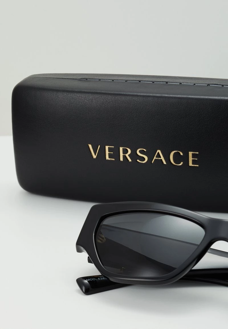 Versace Lunettes De Soleil Black Femme 2 Versace Lunettes De Soleil Black Femme – Image 2