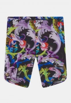 Versace BAROCCO FLAGE UNISEX Legging Nero/oro
