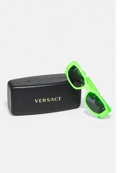 VERSACE BIGGIE UNISEX Lunettes De Soleil Green Fluo -Versace Soldes 2022 8609cf5885d444b8b97cdfdd583e62f9