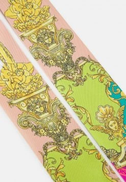 Versace Unisex Foulard Multicoloured -Versace Soldes 2022 8610adbeb4bf433b8408c1f1fa53e868