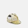 Versace Unisex HAT HERITAGE Casquette White/gold