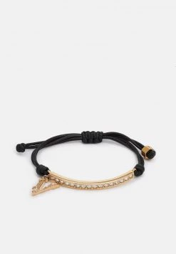 Versace BRACELET Bracelet Black Femme